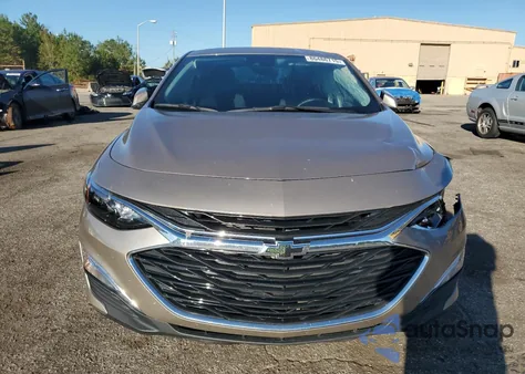 2024 Chevrolet Malibu Rs из США, поврежденный, VIN 1G1ZG5ST0RF213248